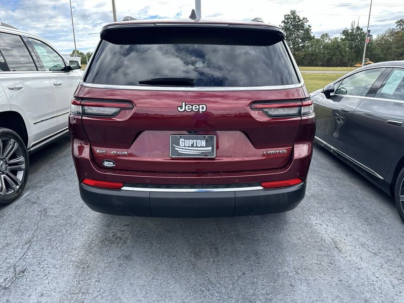 2021 Jeep Grand Cherokee L LimitedImage 9