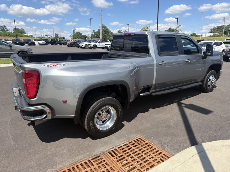 Used 2024 Chevrolet Silverado 3500HD LTImage 11
