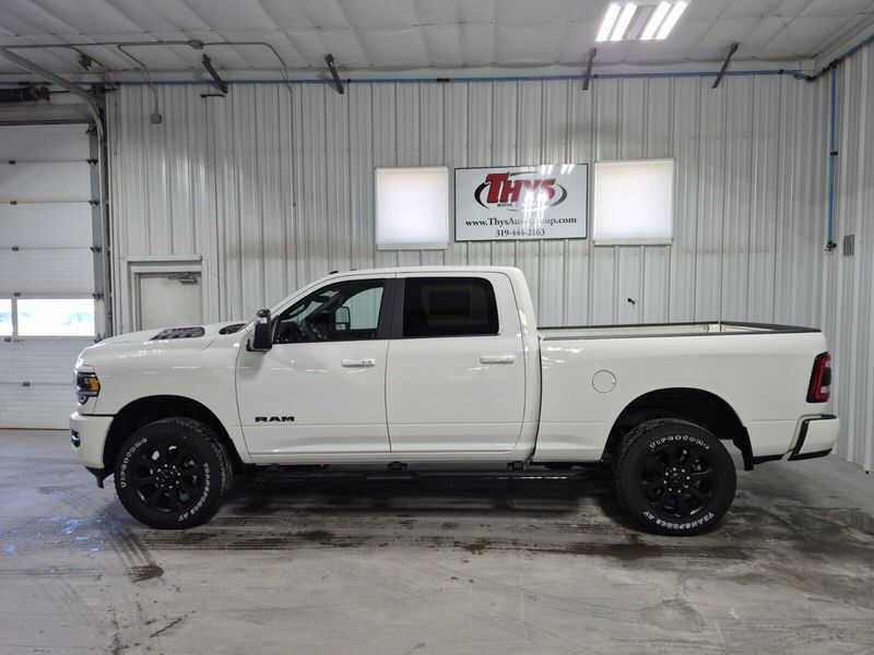 2024 RAM 2500 Laramie Crew Cab 4x4 6