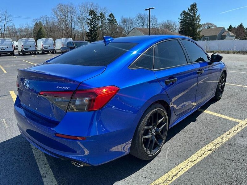 2023 Honda Civic SportImage 12