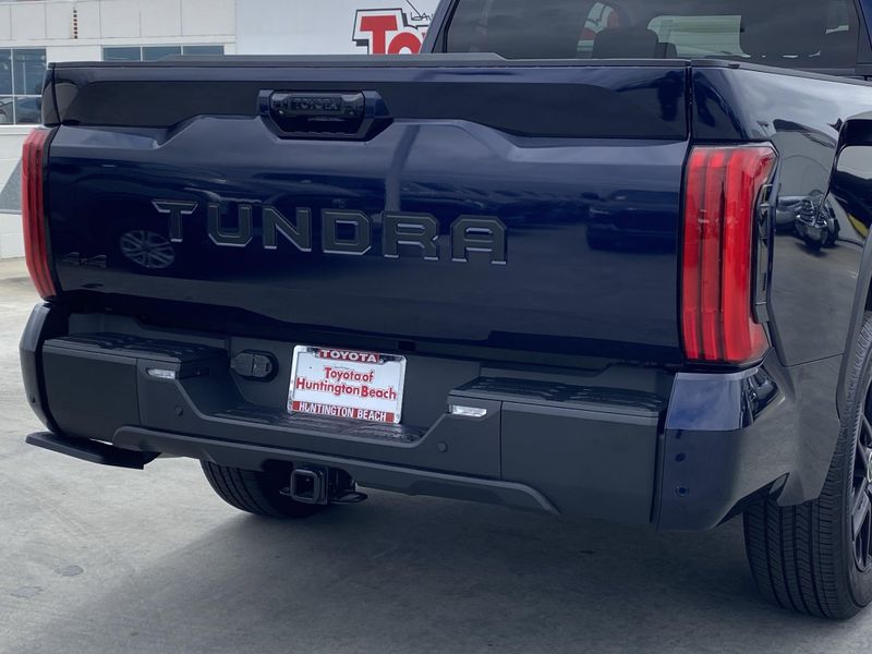2024 Toyota Tundra LimitedImage 5