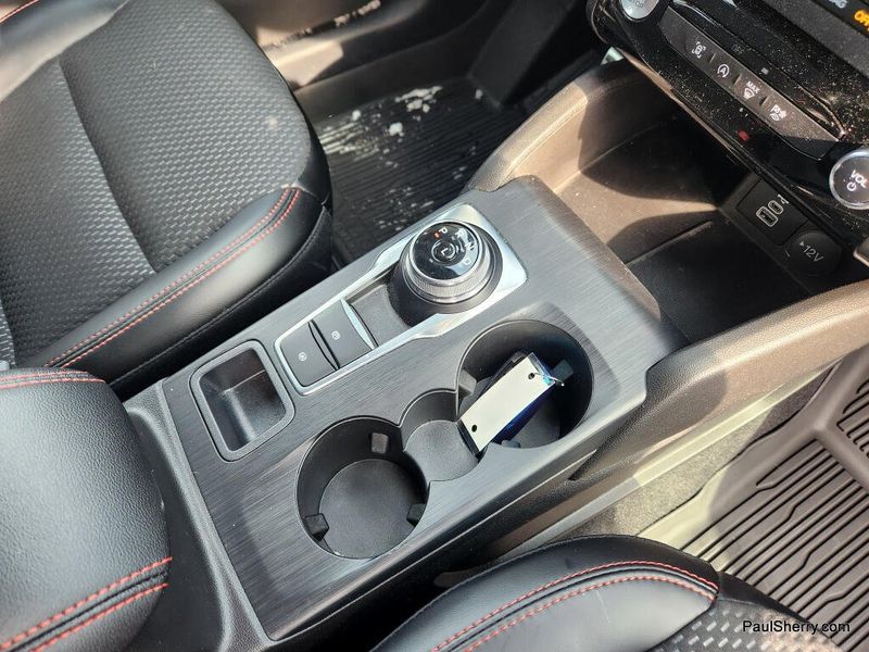 Used 2024 Ford Escape ST-Line