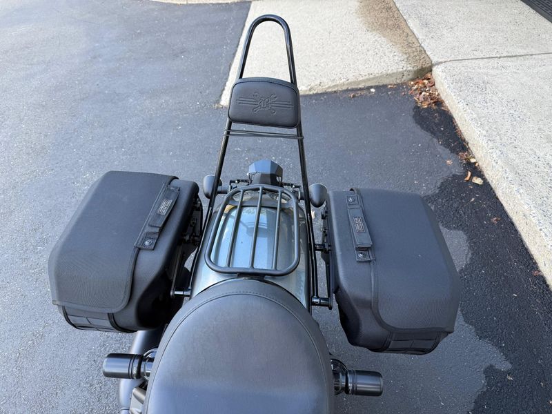 2023 Honda CMX1100A (REBEL1100)Image 5