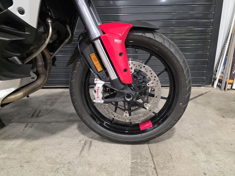 2022 Ducati Multistrada V4 S 