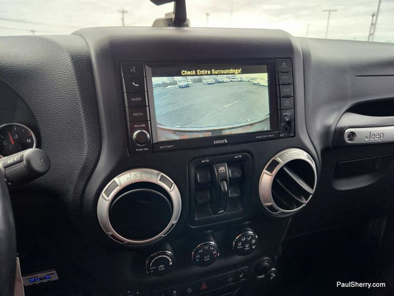 Used 2013 Jeep Wrangler Unlimited Rubicon