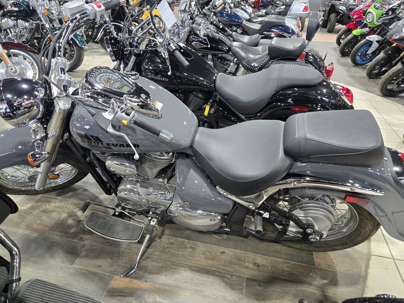 NEW 2025 SUZUKI BOULEVARD C50 Image 4