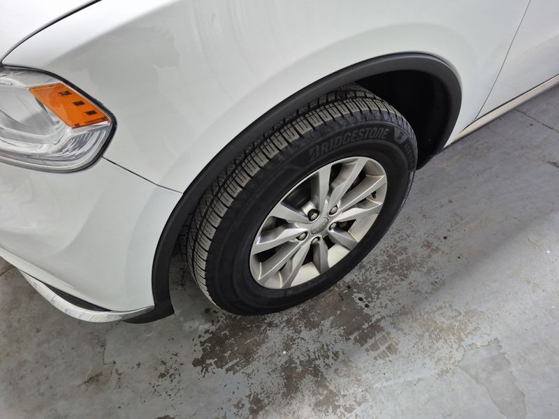 2017 Dodge Durango Special ServiceImage 8