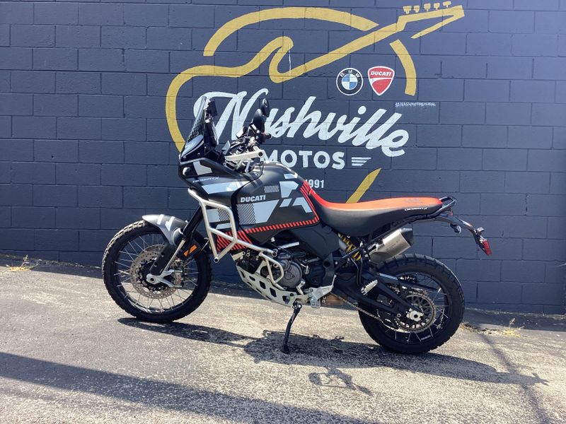 2023 Ducati DesertX 937 