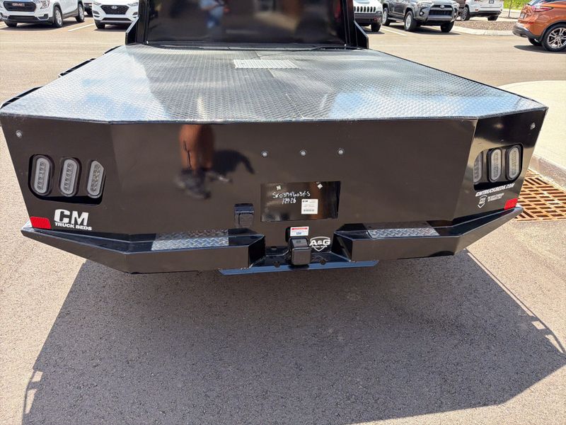 New 2026 RAM 3500 Tradesman Crew Cab Chassis 4x4 60