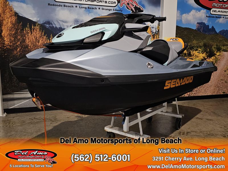 2024 Sea-Doo GTI SE 170 (SOUND SYSTEM) Image 5