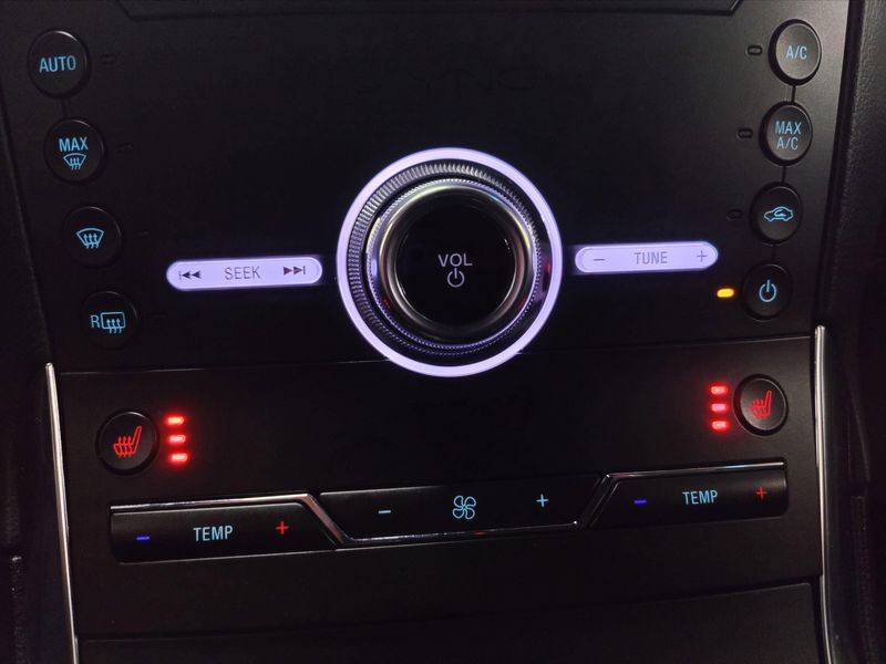 Used 2020 Ford Edge ST AWDImage 22