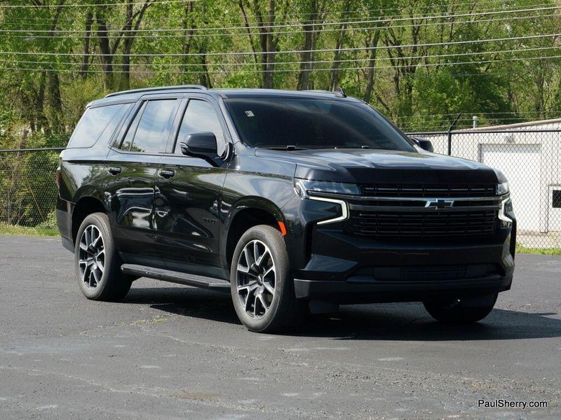 2021 Chevrolet Tahoe RSTImage 13
