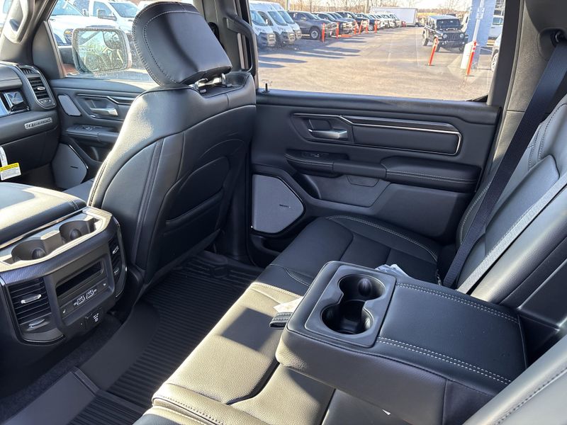 New 2026 RAM 1500 Rebel Crew Cab 4x4 5