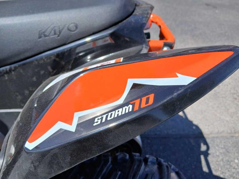 2025 KAYO STORM 70 