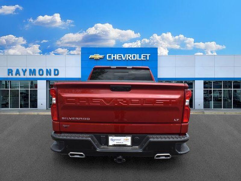 New 2026 Chevrolet Silverado 1500 LT Trail BossImage 5