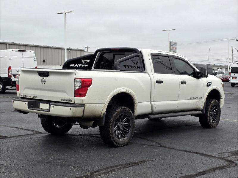 Used 2018 Nissan TITAN XD PRO-4X