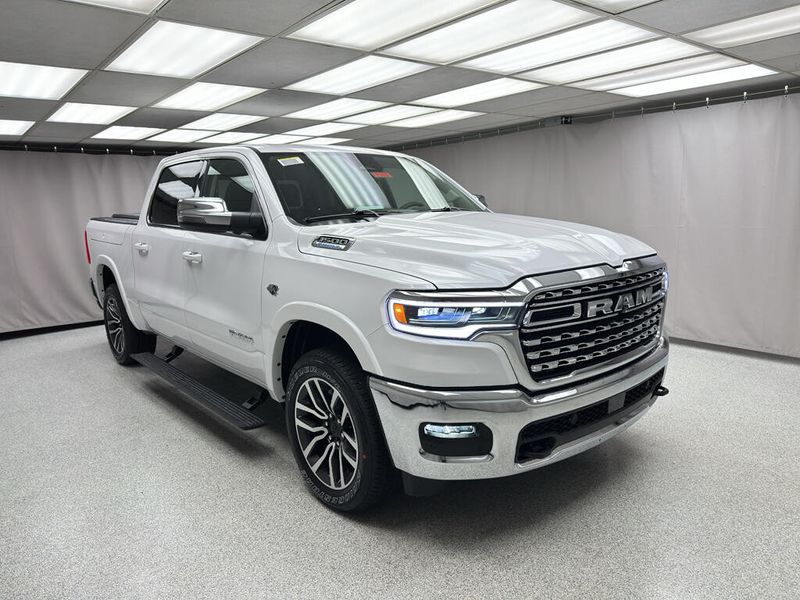 New 2026 RAM 1500 Limited Longhorn Crew Cab 4x4 5