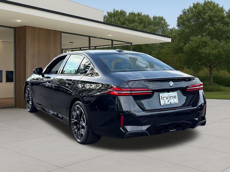 New 2027 BMW 5 Series 530iImage 12