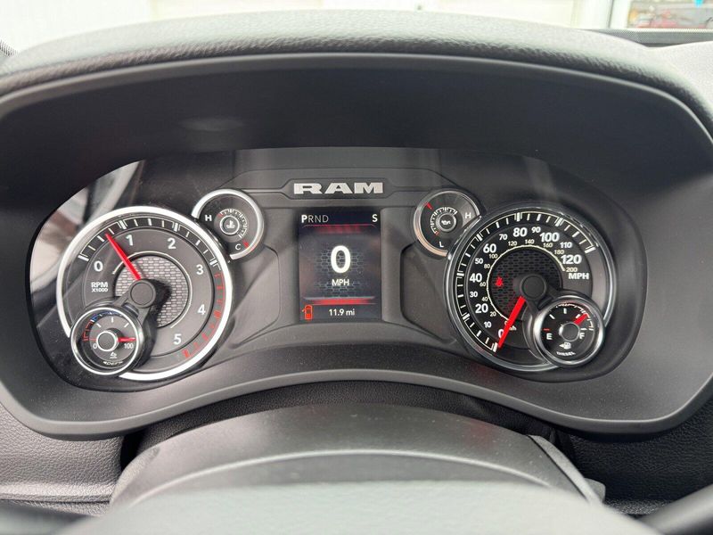 2024 RAM 3500 Chassis Cab TradesmanImage 20