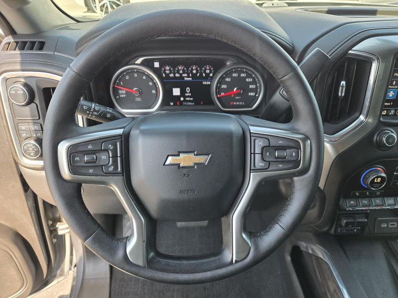 Used 2020 Chevrolet Silverado 1500 2WD Crew Cab 147 LTZ