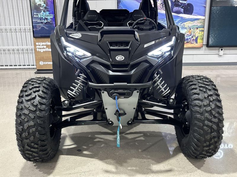 New 2027 CFMOTO ZFORCE Z10-4 Image 36