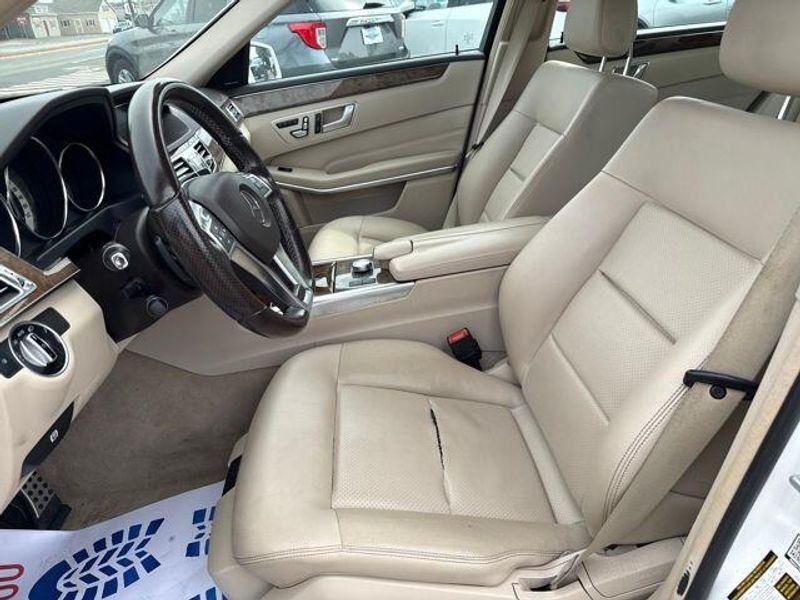 2014 Mercedes-Benz E 350 350