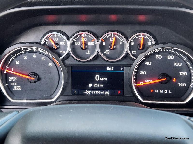 Used 2020 Chevrolet Silverado 1500 LT