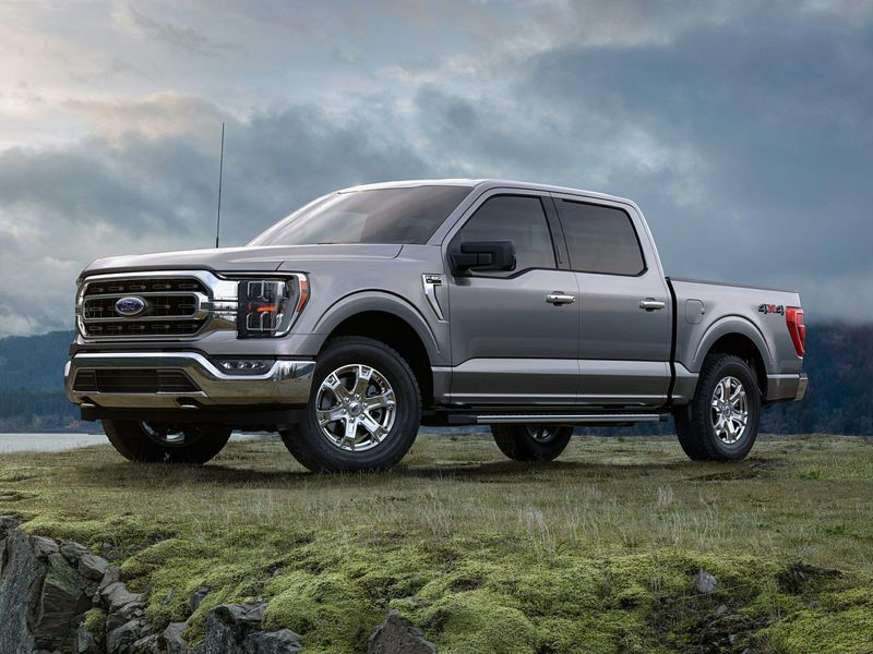 2021 Ford F-150 XLImage 1