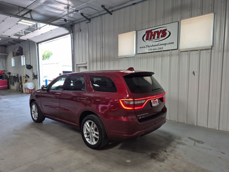 Used 2022 Dodge Durango GT PlusImage 22