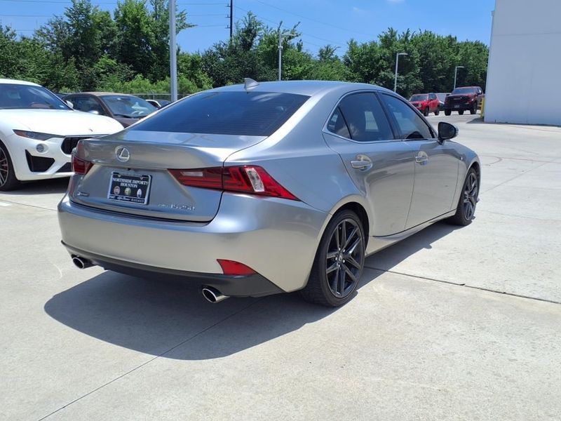 2015 Lexus IS 250 250Image 7