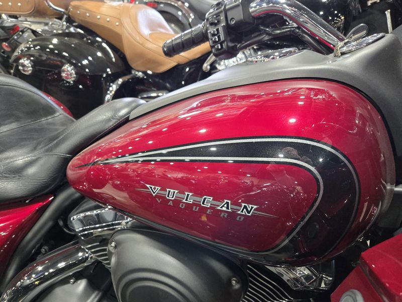 USED 2017 KAWASAKI VULCAN 1700 VAQUERO ABS Image 5
