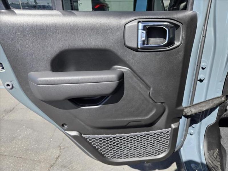 New 2026 Jeep Wrangler 4-door Sport S
