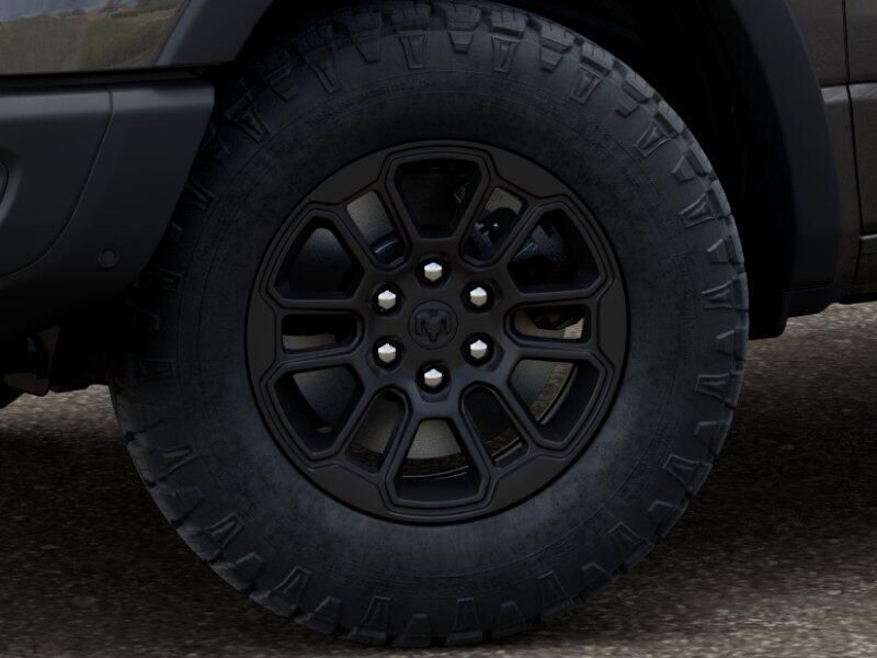 New 2026 RAM 1500 Rebel Crew Cab 4x4 5