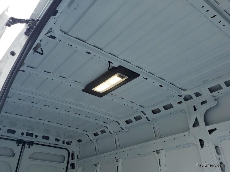 New 2026 RAM ProMaster 3500 Tradesman