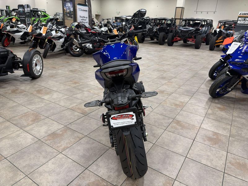 New 2026 Yamaha MT-09 Image 16