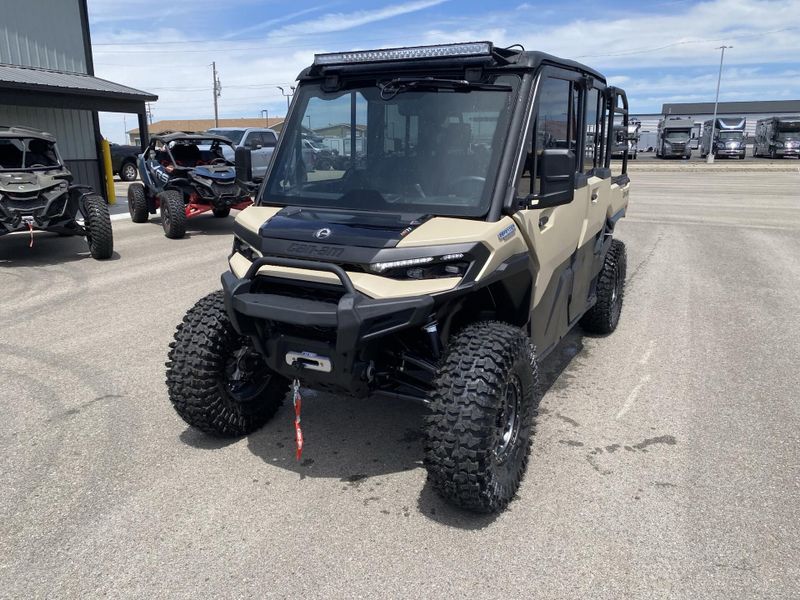 New 2026 Can-Am DEFENDER LIMITED HD11 