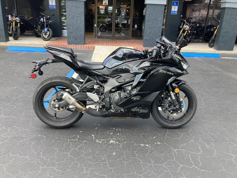 2024 Kawasaki Ninja ZX-4R ABS