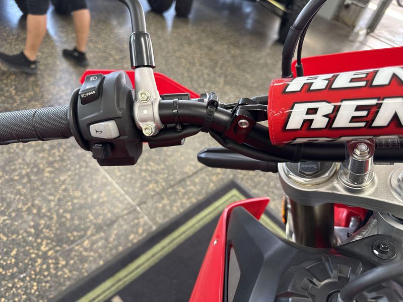 New 2026 Honda CRF450RL Image 14