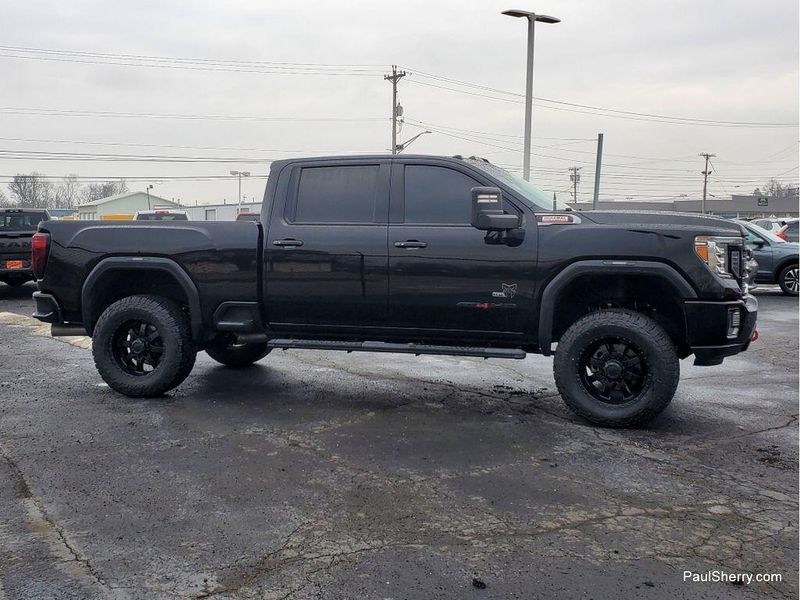 Used 2020 GMC Sierra 2500HD AT4
