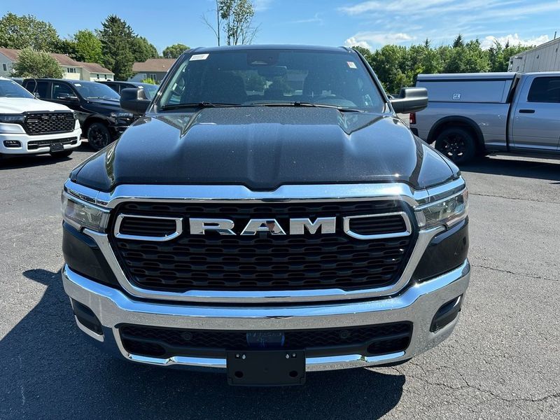 2025 RAM 1500 Big Horn Crew Cab 4x4 5