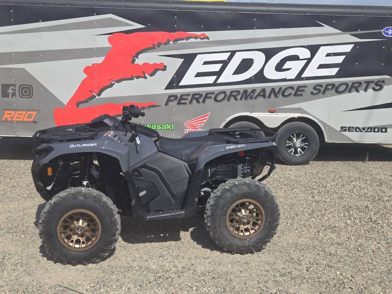 New 2026 Can-Am OUTLANDER DPS 500 