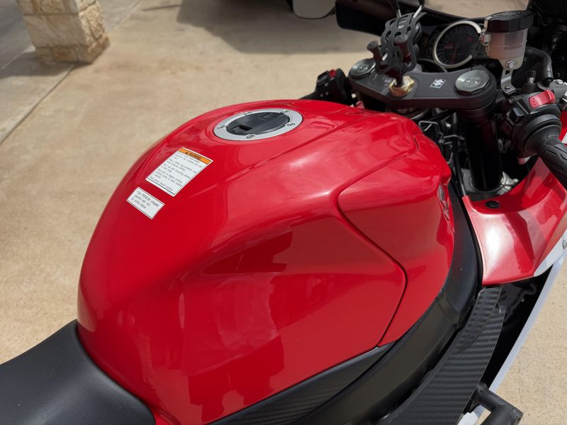 USED 2013 SUZUKI GSX-R600L3 Image 9