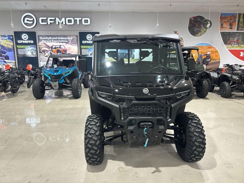 New 2027 CFMOTO UFORCE U10 XL PRO HIGHLAND EPS Image 11