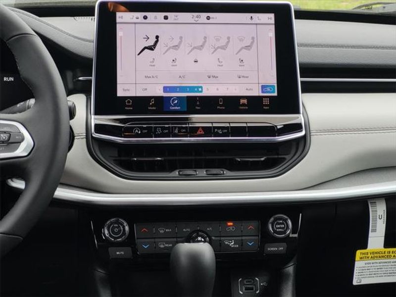 2025 Jeep Compass Limited 4x4Image 33
