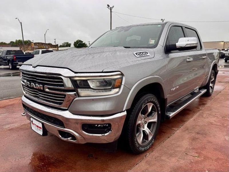Used 2022 RAM 1500 LaramieImage 1