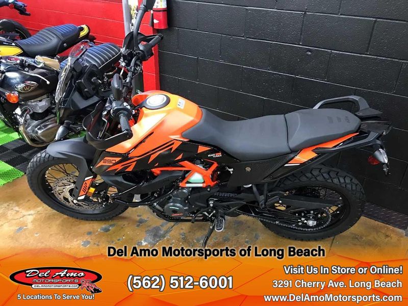 2024 KTM 390 ADVENTURE Image 6