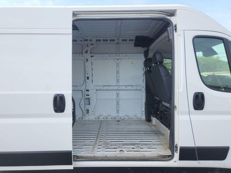 Used 2025 RAM ProMaster 2500 Tradesman