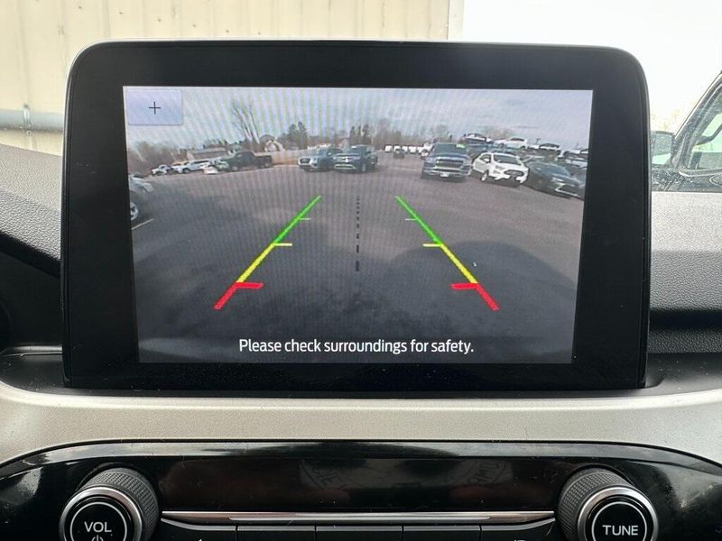 2021 Ford Escape SEImage 5