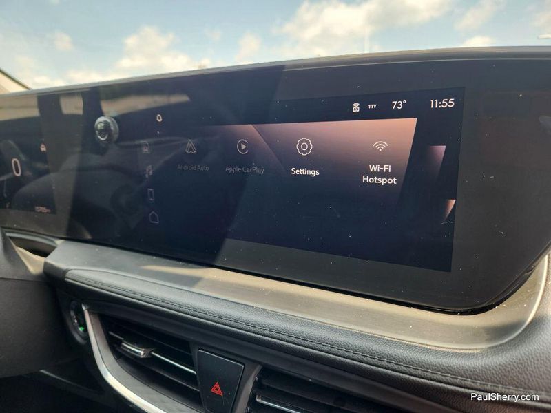 Used 2024 Buick Encore GX Preferred