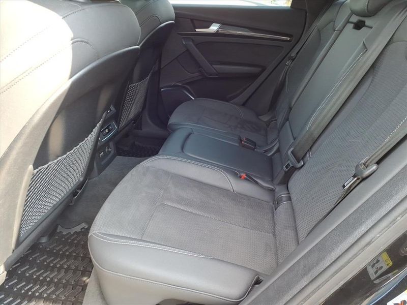 Used 2022 Audi SQ5 Sportback PremiumImage 13